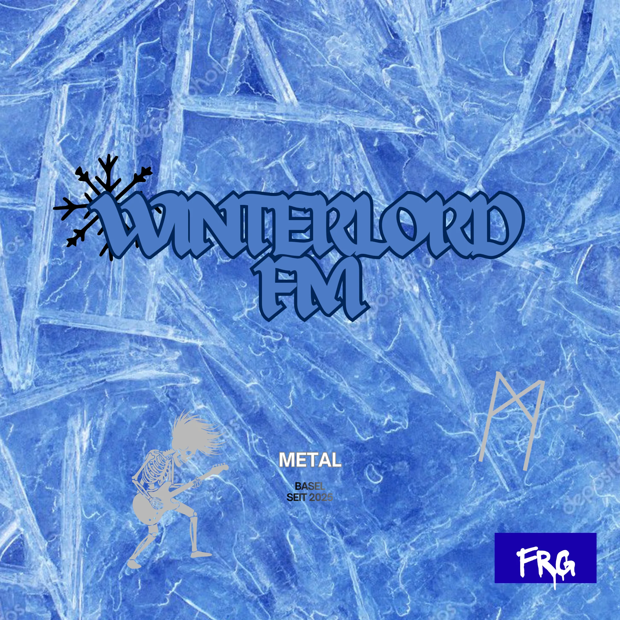 Winterlord FM Logo